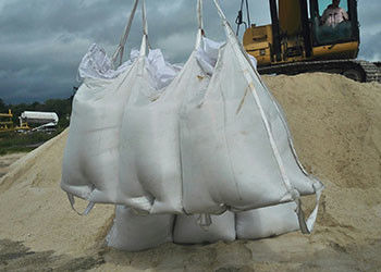 Pipeline Saddle Bag Weight